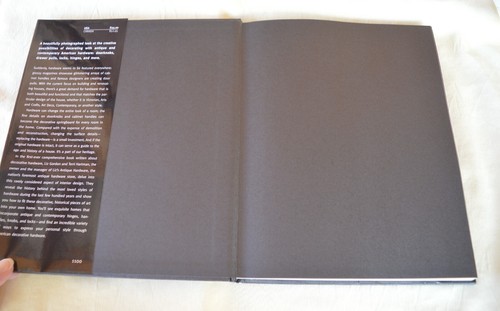 c2000 HCDJ Decorative Hardware by Liz Gordon & Terri Hartman 1st Ed Color Photos - Picture 5 of 20