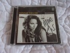 Minnie Driver Signed Seastories Cd Pop Folk Ryan Adams Liz Phair Neal Casal