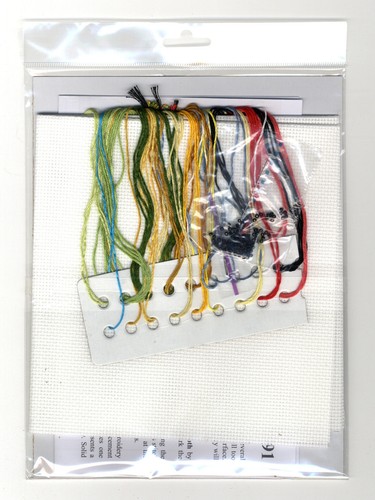 Kit de punto de cruz ~ Diseño funciona inspirador tener fe diciendo con codorniz #DW2791 - Imagen 4 de 4