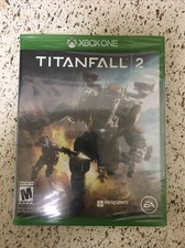 Titanfall 2 (Xbox One, 2016) Brand New! Sealed! Free Shipping!