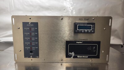 Novellus C2 Altus (W Chamber Module) Controller 02-810123-00