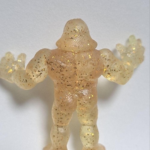 Kinnikuman Kinkeshi Figur Keshi Clear Glitter Farbe Lot 2 Set Japan M601 - Bild 14 von 14
