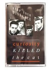 Curiosity Killed the Cat - Keep Your Distance - Cassette Tape CATMC1