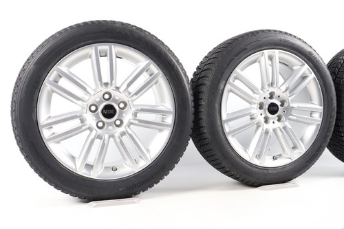 Original MINI F60 Countryman Winterräder 18 Zoll Pair Spoke 532 6856032 38908 - Bild 2 von 5