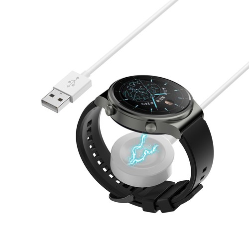 Ładowarka magnetyczna USB Bezprzewodowy kabel ładujący do Huawei Watch GT2 Pro / GT3 / 3 / 3Pro - Zdjęcie 16 z 24