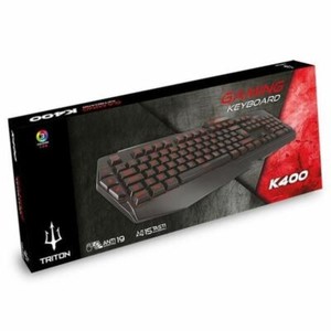 207344 Atlantis by Nilox K400 Gaming Keyboard