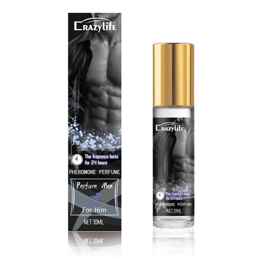 Perfume de fragancia de feromonas Venom estimulante de larga duración para hombres/mujeres 10 ml - Imagen 9 de 10