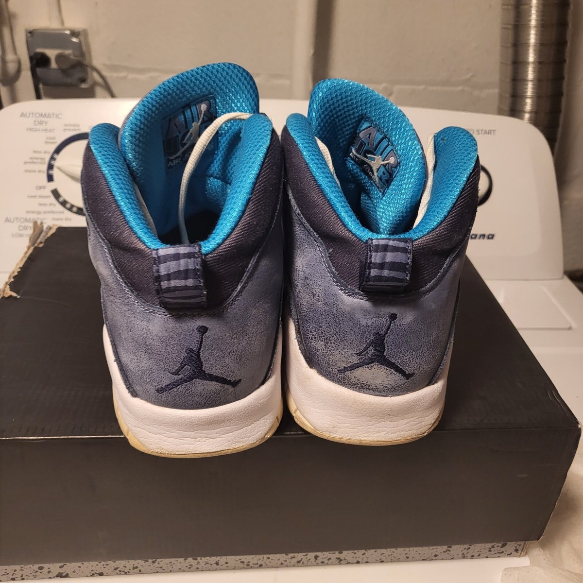 Size 9.5 - Jordan 10 Retro Los Angeles 2016 | eBay
