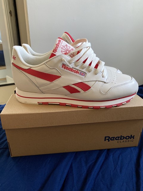 reebok cl leather mu