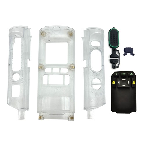 Colorful Replacement Housing Case For APX6000 APX8000 M2 Radio W/ Rubber Keypad - Picture 7 of 7