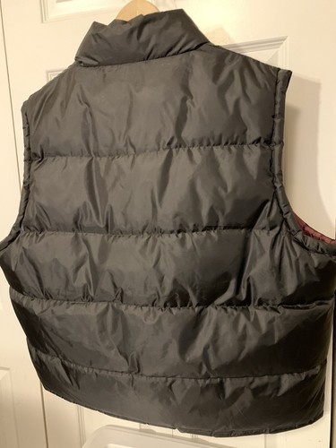 US Polo Assn Mens Sz XXL Big Pony Black Puffer Vest USPA - Picture 14 of 14