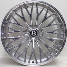 22 inch HRF FORGED ALLOY WHEELS TO SUIT BENTLEY CONTINENTAL /FLYING SPUR