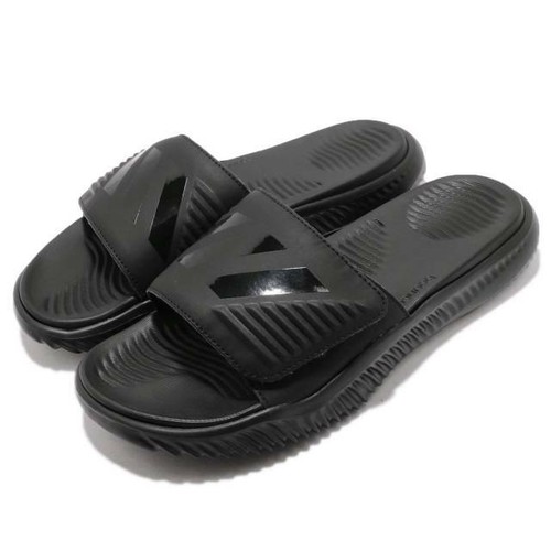 Adidas B41720 Men Alphabounce Slides 