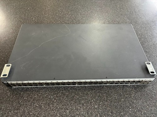 HP ProCurve 1820-48G 48-Port GbE 4*SFP Network Switch - J9981A - Photo 6/6