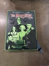 THE MUNSTERS Complete First Season 3-Disc DVD Set
