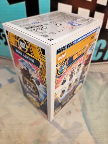MIGHTY THOR - Funko Pop #1046 - Pop in a Box Exclusive - Love and Thunder - p168 - Picture 4 of 5