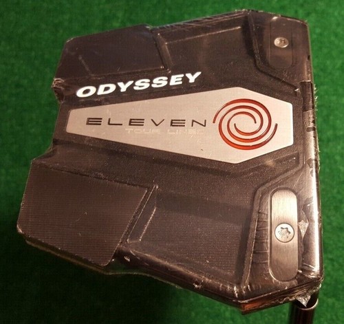 ODYSSEY 11 TOUR LINED RED STROKE LAB 35" PUTTER!!! MINT!!!! - Picture 1 of 11