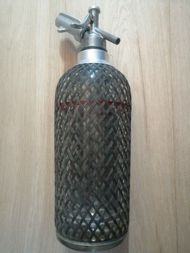 Bottiglia Seltz Sparklets London - Foto 5 di 5