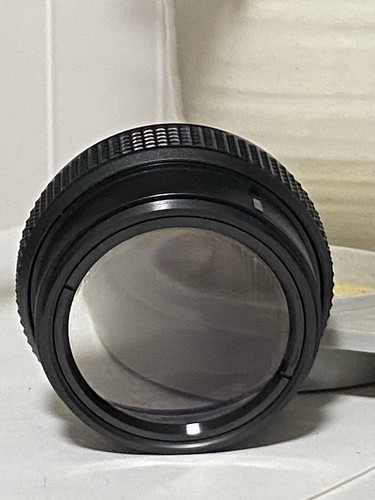 Juego convertidor de video Tokina VC1500 AF gran angular 0,65x tele 1,5x - Imagen 13 de 19