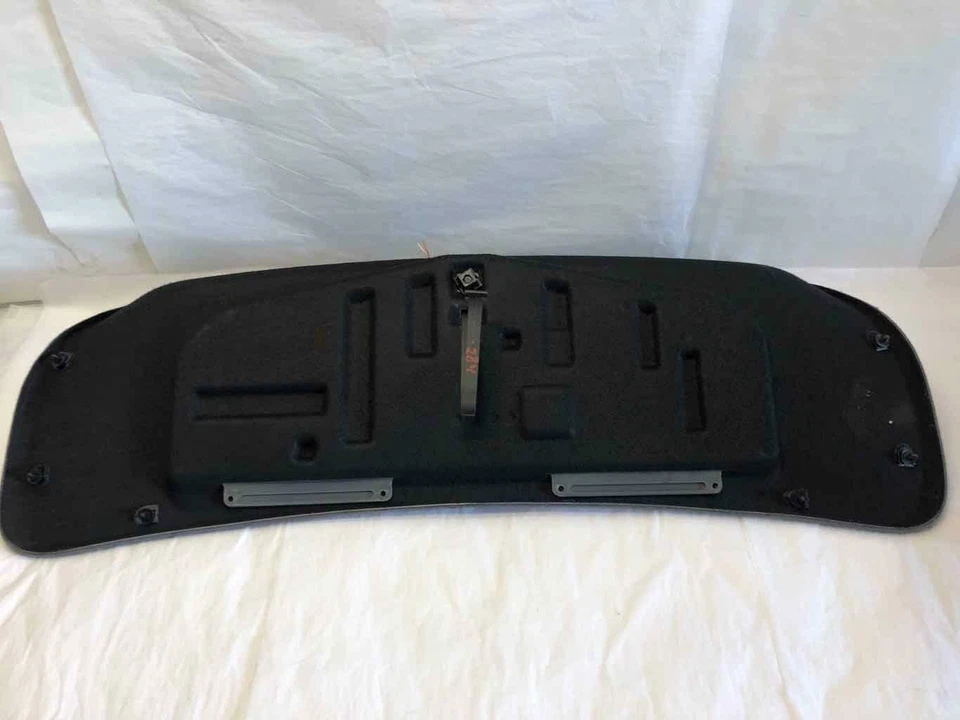 BMW 528I 1998 interior trasero maletero revestimiento conjunto interior (8186808) G Foto 3 de 4