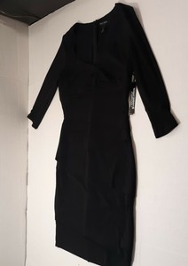 instantly slimming dress