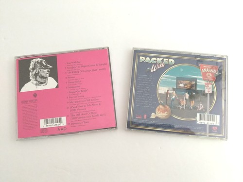 Lot of 10 - 70's-80's-90's Rock Pop Original Artist CD's Styx Bruce Rod Journey - Picture 7 of 18