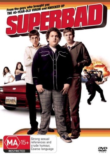 Superbad | Encore (DVD, 2007) - Picture 1 of 1