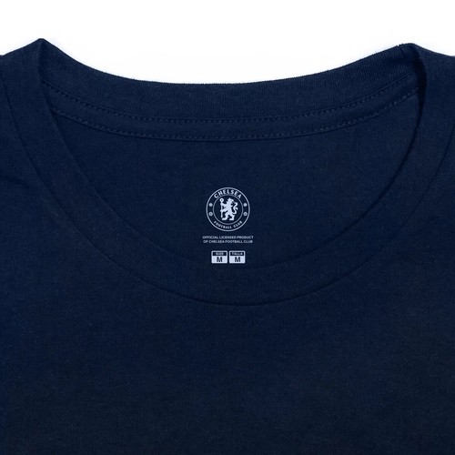 Chelsea FC Officially Licensed Soccer Cotton Tee  - Picture 4 of 5