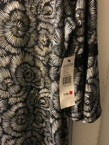 NWT Notations Ladies 3X blouse top - Picture 5 of 6