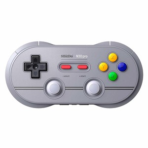 8bitdo n30 pro switch