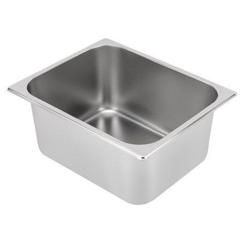 Stainless Steel Full Size Hotel Pan With Lid Set Perforated Steam Pan - Picture 10 of 19