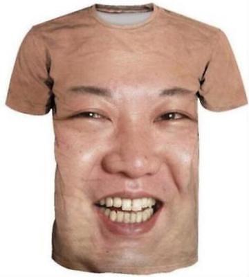 kim jong un t shirt