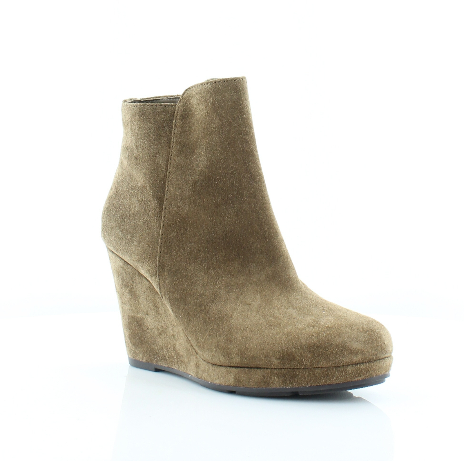 Via Spiga nuevo Darina Marrón Zapatos para mujer M botas precio minorista sugerido por el fabricante Via Spiga nuevo Darina Marrón Zapatos para mujer M botas precio minorista sugerido por el fabricante