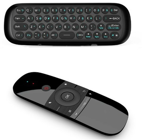 Fernbedienung IR Fernbedienung Air Maus Wireless Tastatur für KODI Android TV Box  - Bild 1 von 9