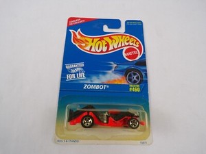 Hotwheels Zombot | eBay