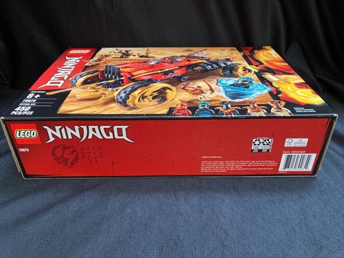 LEGO 70675 "Ninjago" KATANA 4x4 - RETIRED NEW SEALED - 第 4/10 張圖片