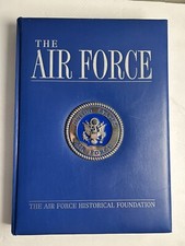 The Air Force by Air Force Historical Foundation Staff (2002, Hardcover)