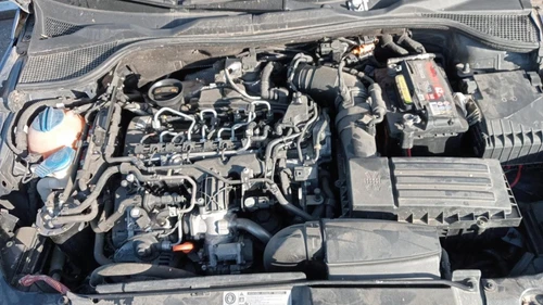 1K8827505C Cerradura Maletero/Porton para VOLKSWAGEN SCIROCCO (137) 2010 6813458 - Imagen 9 de 10
