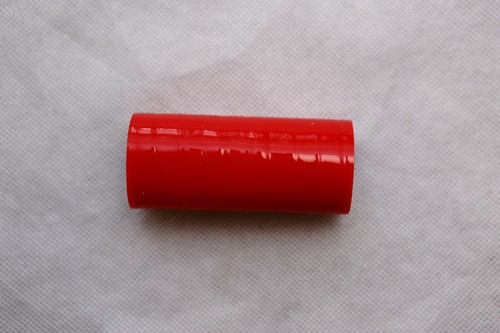 ID25mm Straight Silicone Coupler Hose 1" TURBO INTAKE PIPE 76mm Length Black - Foto 1 di 8