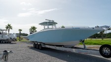 Trade Boat 38' Fountain Center Console T&E Trip Verado 350'S Cuddy Cabin Trades?