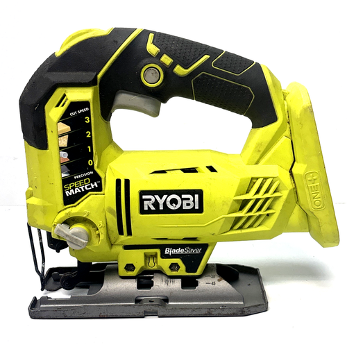 Ryobi 18V ONE+ Cordless Orbital Jig Saw P5231- Tool Only