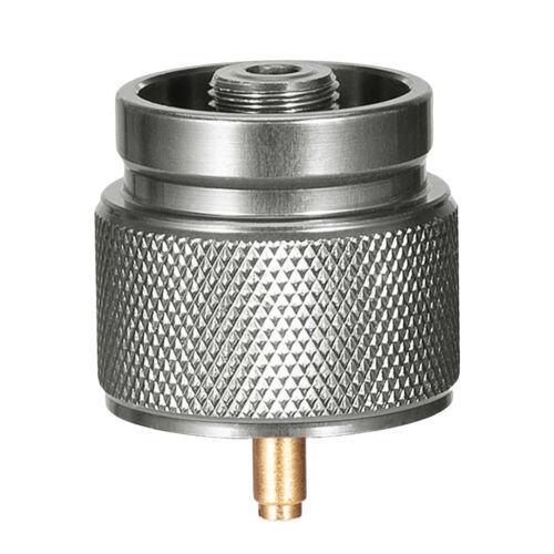 Camping Stove Adapter Propane to Butane Adapter 16.4oz Propane Small Tank-
