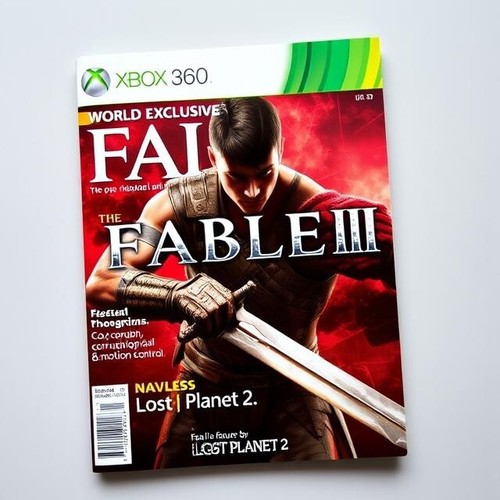 Xbox 360 Offizielle Xbox 360 Zeitschriften Wählen Sie Ihre Ausgabe kostenlos UK Porto - Bild 222 von 228
