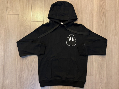Burberry Claddon Monster Hoodie black sz L