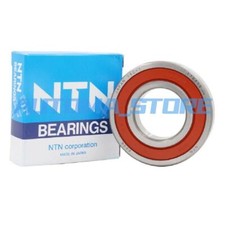 1PC NEW NTN 6218 LLU Deep groove ball bearing 90x160x30mm #AM