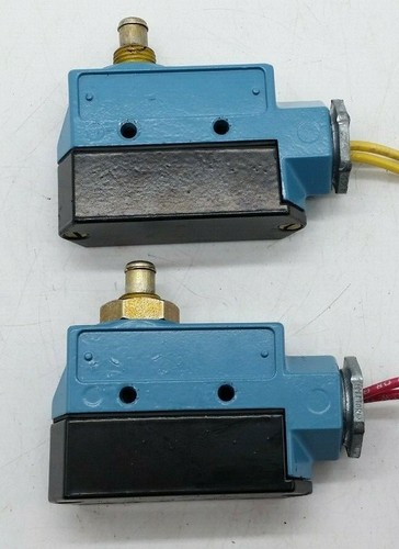 Honeywell Mikroschalter BZE6-2RQ Endschalter (2 Stück) - Bild 4 von 5