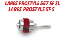 LARES 557 Prostyle SF SL / Prostyle SF S    Ceramic Turbine