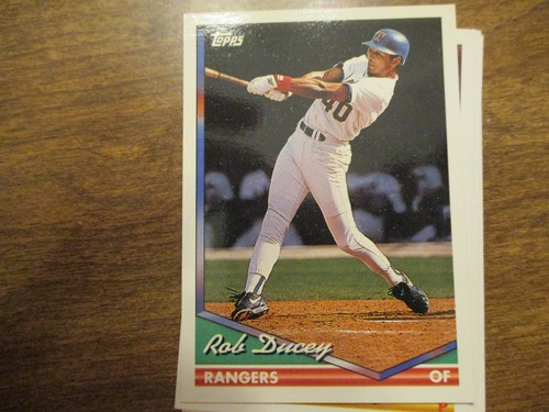 1994 Topps Baseball Cards 601-792 (pick a card) - Picture 17 of 114