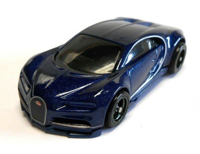 Hot wheels bugatti chiron