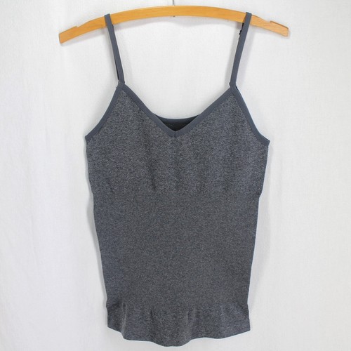 Skinny Girl Shaping Cami Tank Top Gr. L grau verstellbare Träger Glätter Shaper - Bild 1 von 5